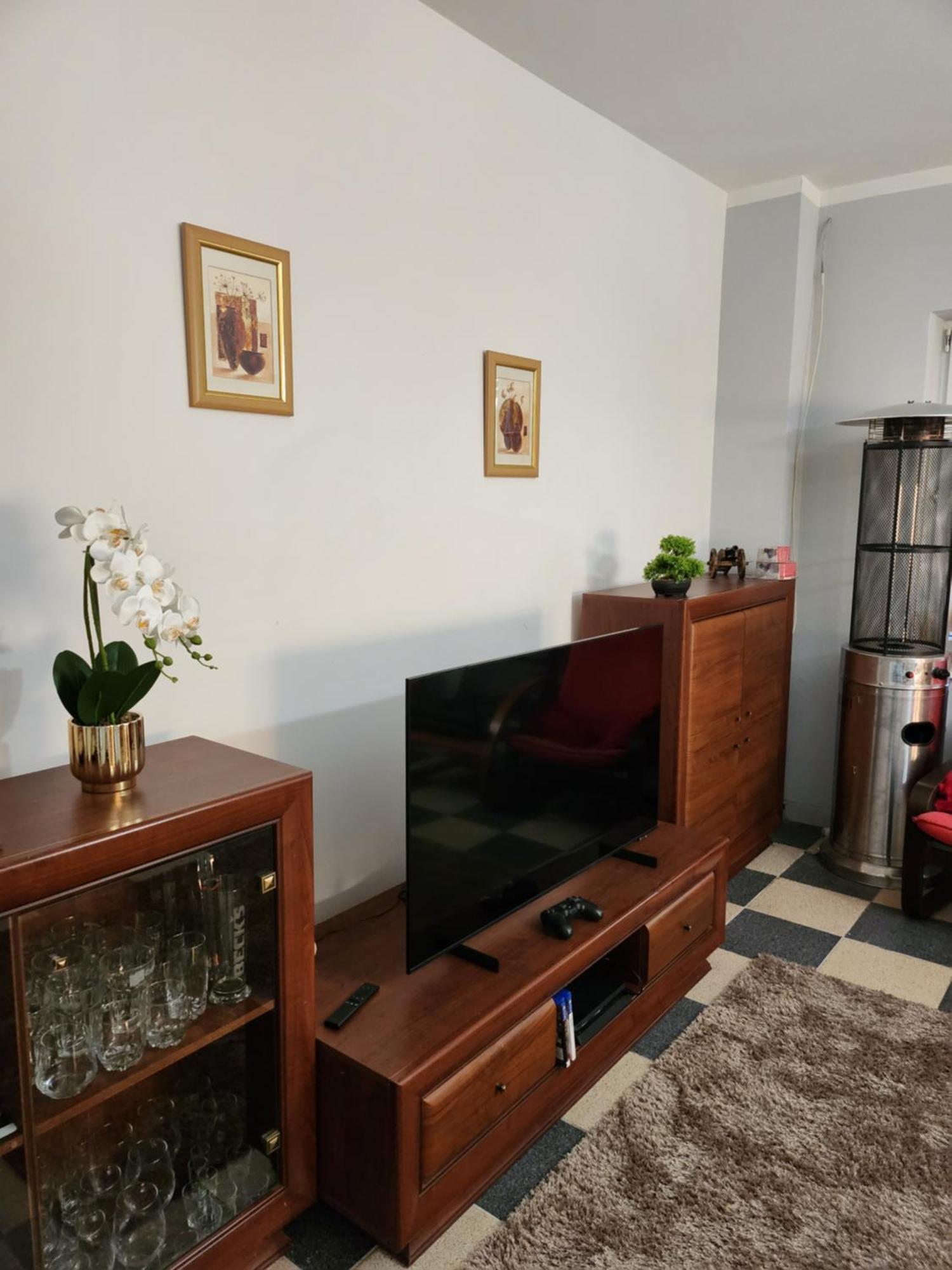 Duzy Dom Wilkasy Zalesie 100M Od Plazy Villa Bagian luar foto