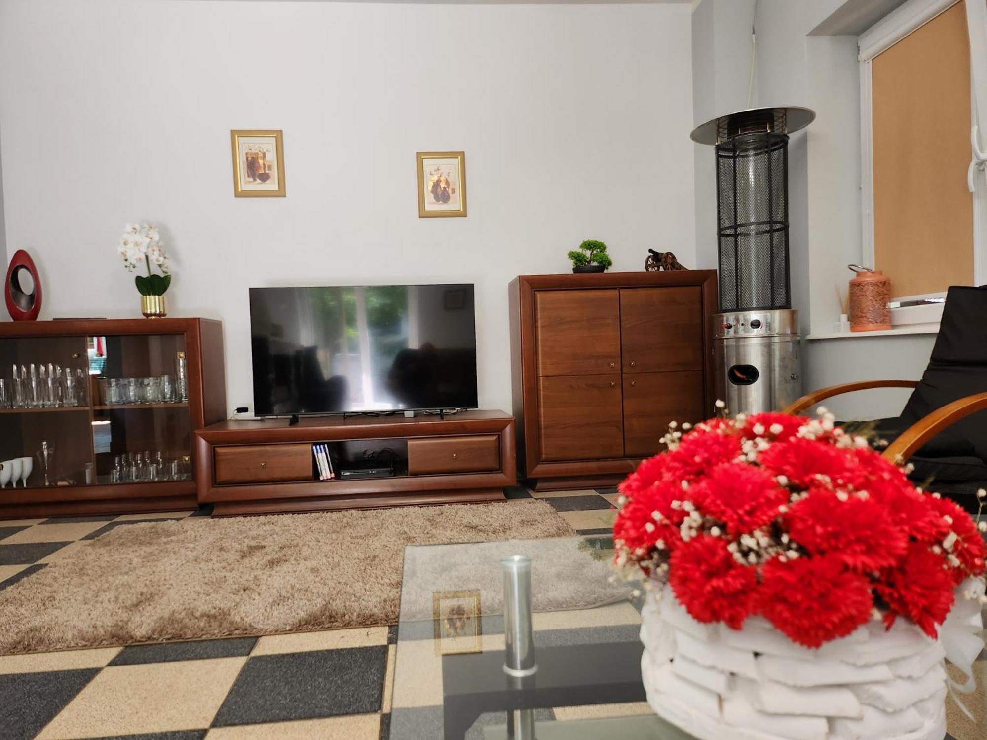 Duzy Dom Wilkasy Zalesie 100M Od Plazy Villa Bagian luar foto
