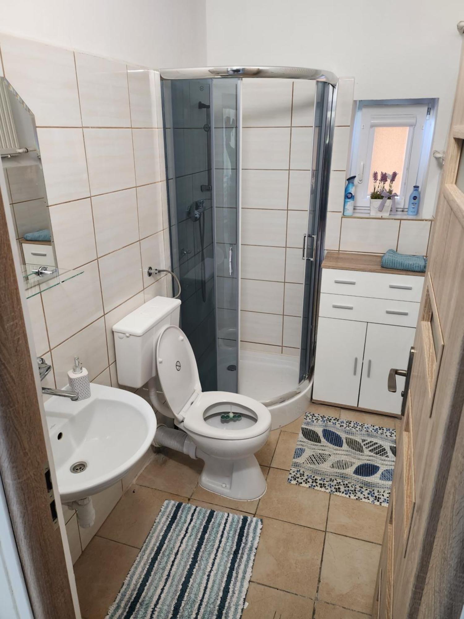 Duzy Dom Wilkasy Zalesie 100M Od Plazy Villa Bagian luar foto